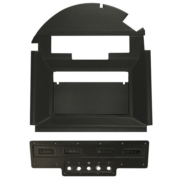 Aic Replacement Parts Cab Kit Headliner Fits John Deere 30-40 Series 4030 4230 4430 4630 4040 4240 JD30-40-HDLR-BEZEL-KIT - main